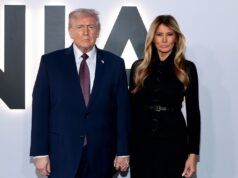 Donald Trump teme che Melania sia una “grande star del cinema” dopo il documentario