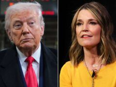 Il presidente Trump ha chiamato Savannah Guthrie alla ricerca della madre scomparsa Nancy