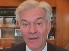 “Tutti possono trarre vantaggio da TrumpRX”: Dr Mehmet Oz