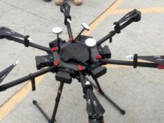 L’esercito americano ha abbattuto un drone di pattuglia di frontiera con un laser in Texas, hanno detto i legislatori