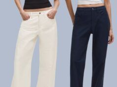 Pantaloni Lululemon EasyFive da donna pronti per l’ufficio