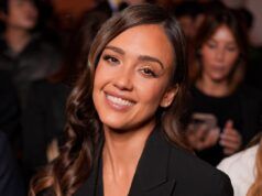 Jessica Alba, figlia Haven alla Milano Fashion Week