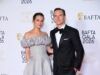 Michael Fassbender e Alicia Vikander ad un raro appuntamento sul tappeto rosso al Gala dei BAFTA