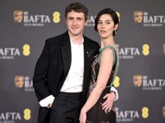 Paul Mescal, debutto sul tappeto rosso di Gracie Abrams