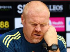 Sean Dyche, allenatore del Nottingham Forest, licenziato notizie, reazioni, aggiornamenti