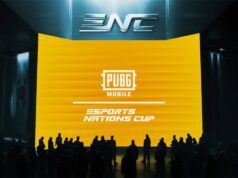 PUBG Mobile diventa l’ultimo titolo della Esports Nations Cup