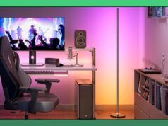 La lampada da terra Govee più venduta ha uno sconto del 35% su Amazon