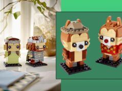Acquista i set Lego BrickHeadz su Amazon di Star Wars, Wicked e altro ancora