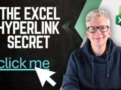 Ottieni l’URL del collegamento ipertestuale dalla cella di Excel utilizzando VBA o Office Script