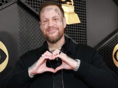 Jelly Roll donerà i Grammy alla prigione di Nashville