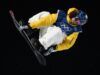 Valentino Guseli, finale halfpipe di snowboard maschile, reazione della famiglia, commenti, video, highlights