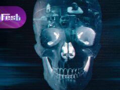 ESCLUSIVO: il poster di Face of Death anticipa il riavvio del controverso classico horror del 1978