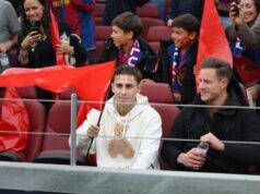 Marc-André ter Stegen ha poche possibilità di essere convocato per la Coppa del Mondo