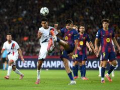 Il difensore del Barcellona reagisce all’interesse di mercato del Milan