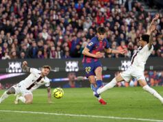 Marc Bernal è il protagonista dalla panchina