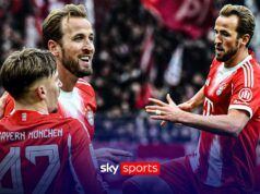 CINQUECENTO obiettivi in carriera! Kane colpisce BELTER per raggiungere il traguardo