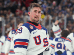 Fatti poco noti su Brock Nelson in superficie dopo l’oro olimpico della squadra USA