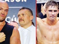 Rico Verhoeven sarà allenato dall’ex allenatore di Tyson Fury per la lotta per il titolo dell’Usyk