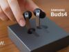 Samsung Galaxy Buds 4 Pro: caratteristiche, design e prezzo