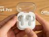 Samsung Galaxy Buds 4 Pro: caratteristiche, design e altro ancora