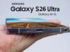 Samsung Galaxy S26 Ultra 5G: caratteristiche, specifiche e versione