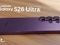 Samsung Galaxy S26 Ultra: caratteristiche, prezzo e data di uscita