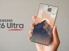 Specifiche della fotocamera frontale Galaxy S26 Ultra: cosa c’è di nuovo