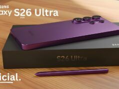 Samsung Galaxy S26 Ultra: rivelati i dettagli del display