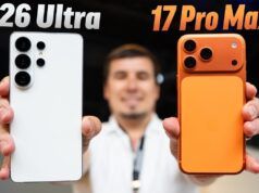 Samsung Galaxy S26 Ultra vs iPhone 17 Pro Max: dettagli completi