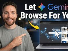 Navigazione automatica Gemini 3 per Chrome: 7 usi pratici dell’automazione del browser