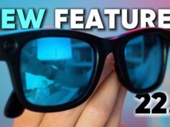 Aggiornamento Ray-Ban Meta 22.0: nuovi dettagli AI, focus audio e correzioni