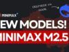Anteprima Minimax 2.5: strumenti robusti per il lavoro front-end e la ricerca