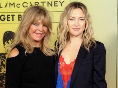 Kate Hudson vuole portare mamma Goldie Hann come sua accompagnatrice agli Oscar del 2026