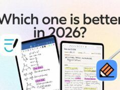 GoodNotes vs Notability: quale app Notes si adatta meglio al tuo flusso di lavoro?