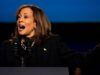 Kamala Harris potrebbe ancora essere la candidata democratica nel 2028