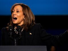 Kamala Harris potrebbe ancora essere la candidata democratica nel 2028