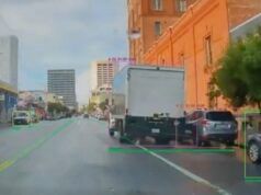 Con l’aiuto dell’intelligenza artificiale, la cittadina balneare della California espande la ricerca di bloccanti delle piste ciclabili