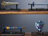 Nintendo ha per lo più ignorato il 40° anniversario di The Legend of Zelda, ma ecco alcune versioni giocattolo delle armi classiche