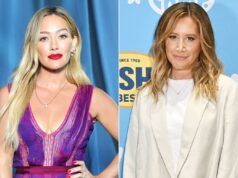 Hilary Duff si rivolge alla madre di Ashley Tisdale in un saggio sul dramma di gruppo