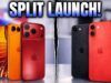 Spiegazione della strategia di lancio dell’iPhone diviso di Apple