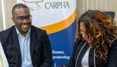 PAHO e CARPHA formalizzano una partnership per promuovere iniziative sanitarie nei Caraibi