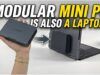 Accessorio portatile modulare Mind X Play per mini PC Kados Mine Pro