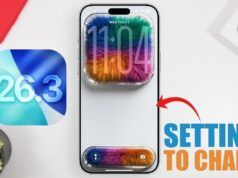 Come personalizzare il tuo iPhone con le impostazioni di iOS 26.3