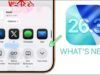 Funzionalità e aggiornamento di iOS 26.3: tutto ciò che devi sapere