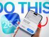 Guida alla sopravvivenza per iOS 26.3: la lista di controllo essenziale per ogni utente iPhone