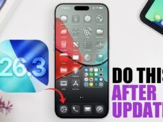 Passaggi essenziali da eseguire dopo l’aggiornamento a iOS 26.3