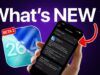 Cosa c’è di nuovo in iOS 26.4 beta 2? Aggiornamento principale