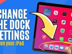 Organizza i preferiti del Dock dell’iPad con cartelle e sezioni