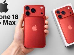 iPhone 18 Pro Max: batteria più grande, satellite 5G e altro ancora