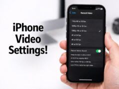 Le migliori impostazioni video per iPhone per riprese di alta qualità
